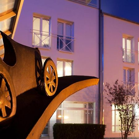 Hotel Le Bugatti Molsheim Eksteriør billede